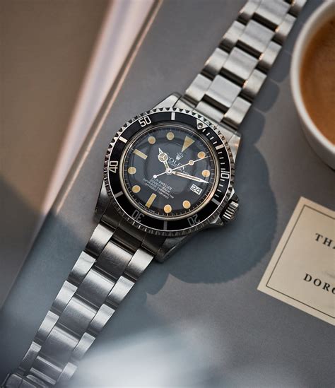 rolex great white